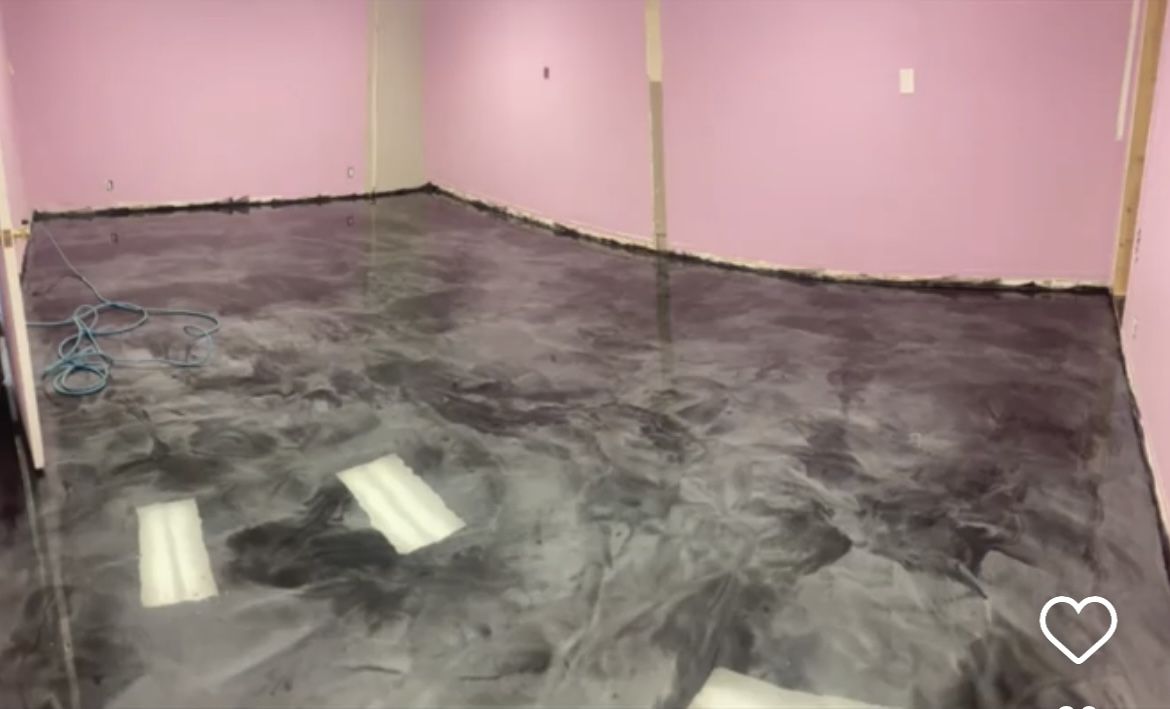 Epoxy Flooring