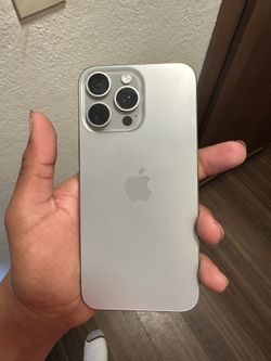 IPhone 15 pro Max