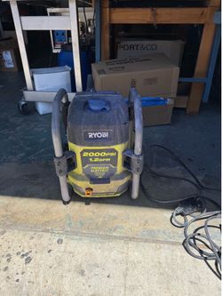 Pressure washer