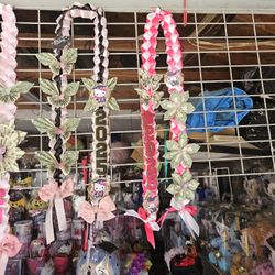 Leis Graduation Ready For Pickup In Parlier 
