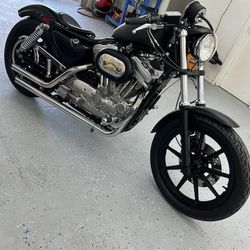 Harley Sportster 