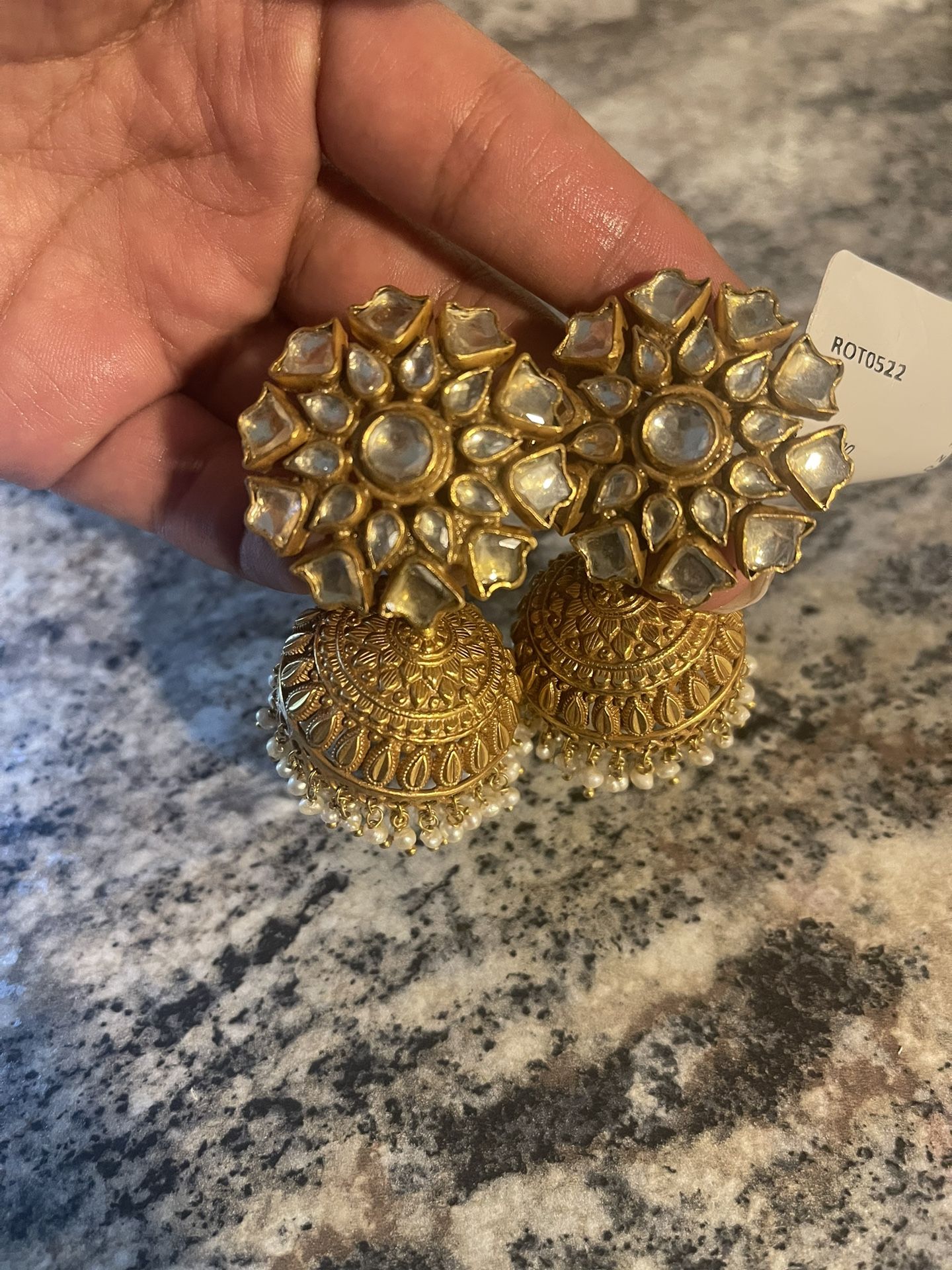 Anita Dongre Earrings