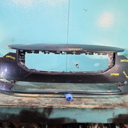 POLESTAR 2023 2024 2025 FRONT BUMPER OEM