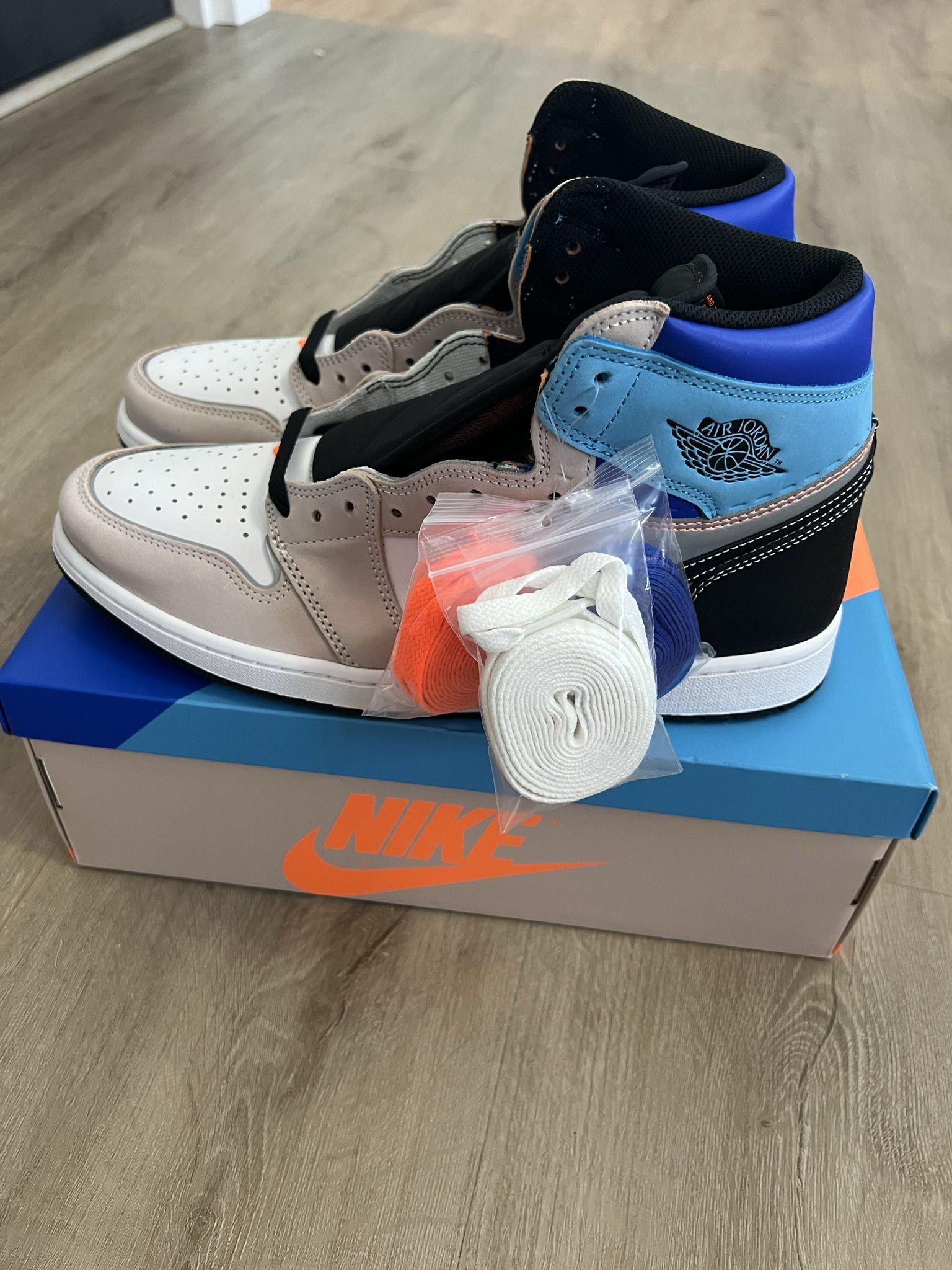 Air Jordan 1 Retro high Prototype