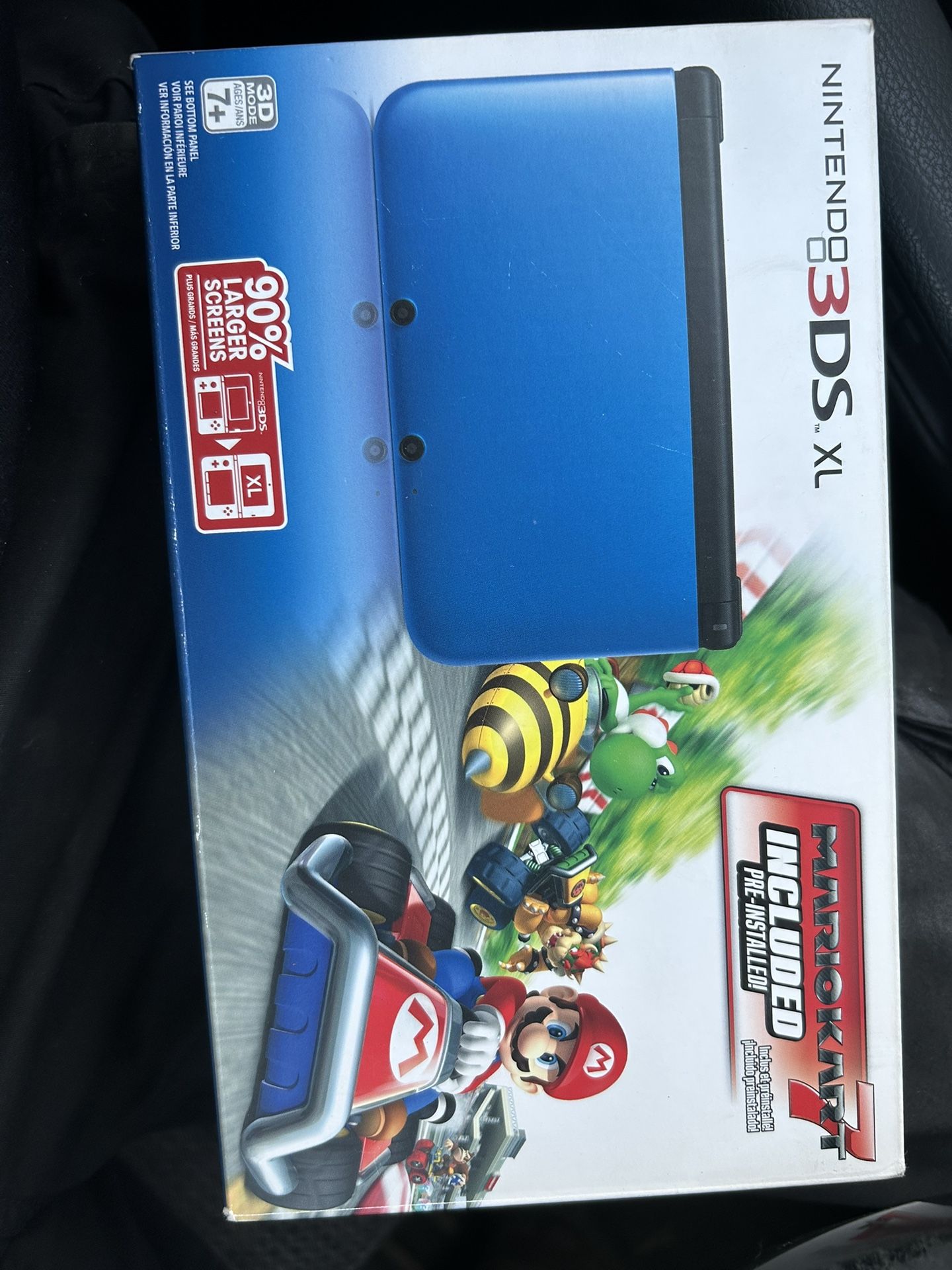 Nintendo 3DS XL