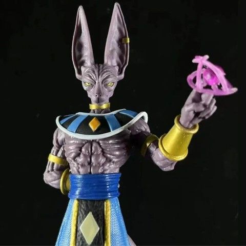 Beerus Action Figure - Dragon Ball Super