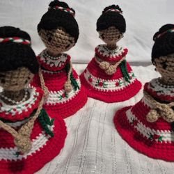 Muñequitas  Mexicanas 