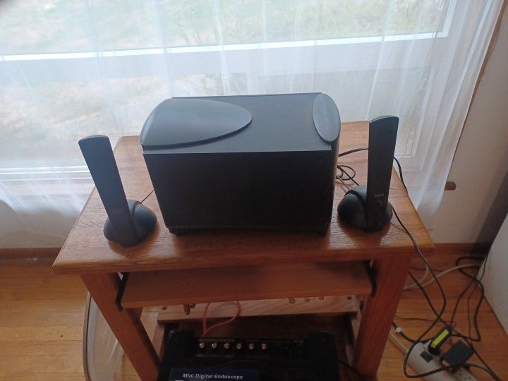 Altec-Lansing PC Speaker