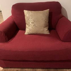 One And A Half Chairs