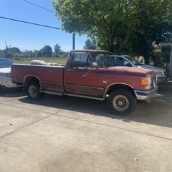 1991 Ford F-250