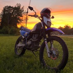 2005 Suzuki DR200SE