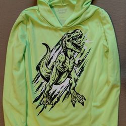 Boys shirt size 7 $1