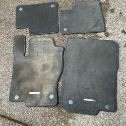 Mercedes GL Mat