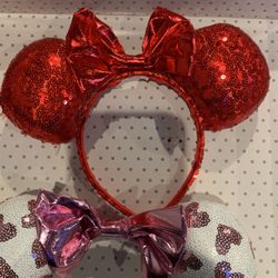 Minnie Mouse Ears