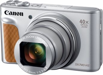 Canon SX740 HS