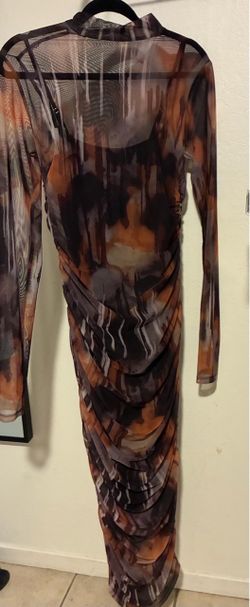 Fashion nova dress