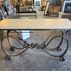 Console Table