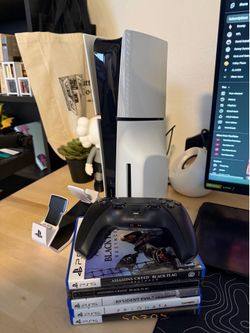 PS5 Slim 1 TB