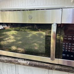 Microwave Oven The Range