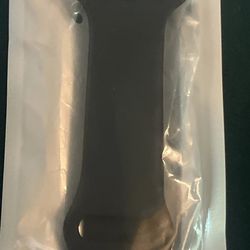 Black Silicone Band Strap for Apple Watch 38/40/41/42mm S10, Silicone, Black