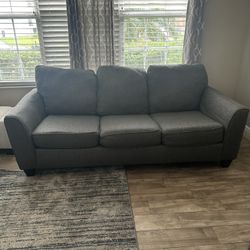 Couch and Loveseat