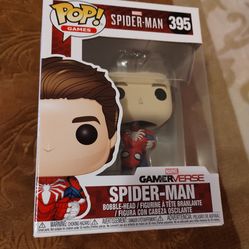 Spider-Man funko pop