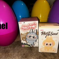 Egg Authentic Labubu