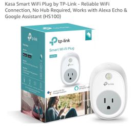 Smart Wi-Fi Plug