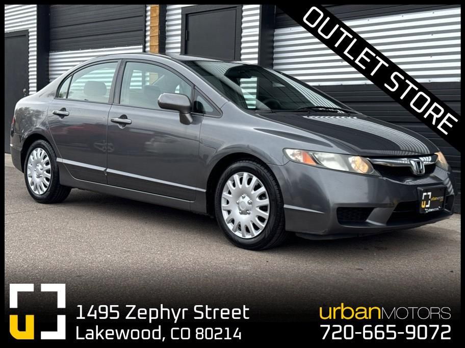 2010 Honda Civic