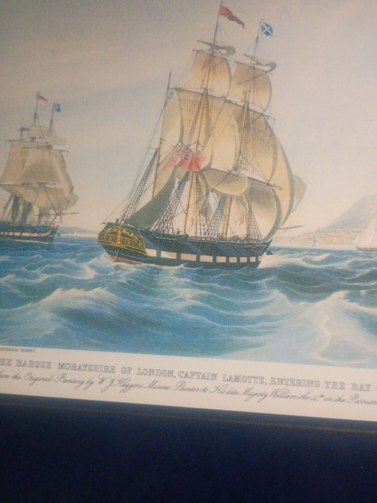 Vintage Cloverleaf Table Mats Set/4