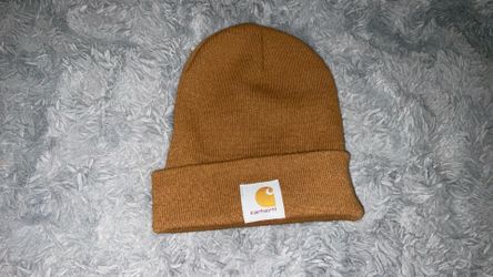 Carhartt Beanie Tan Used