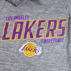 Lakers Shirt L