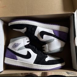 11.5 Mean Jordan1 New In Box 