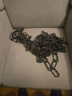 Decoration  chains for hanging lanps