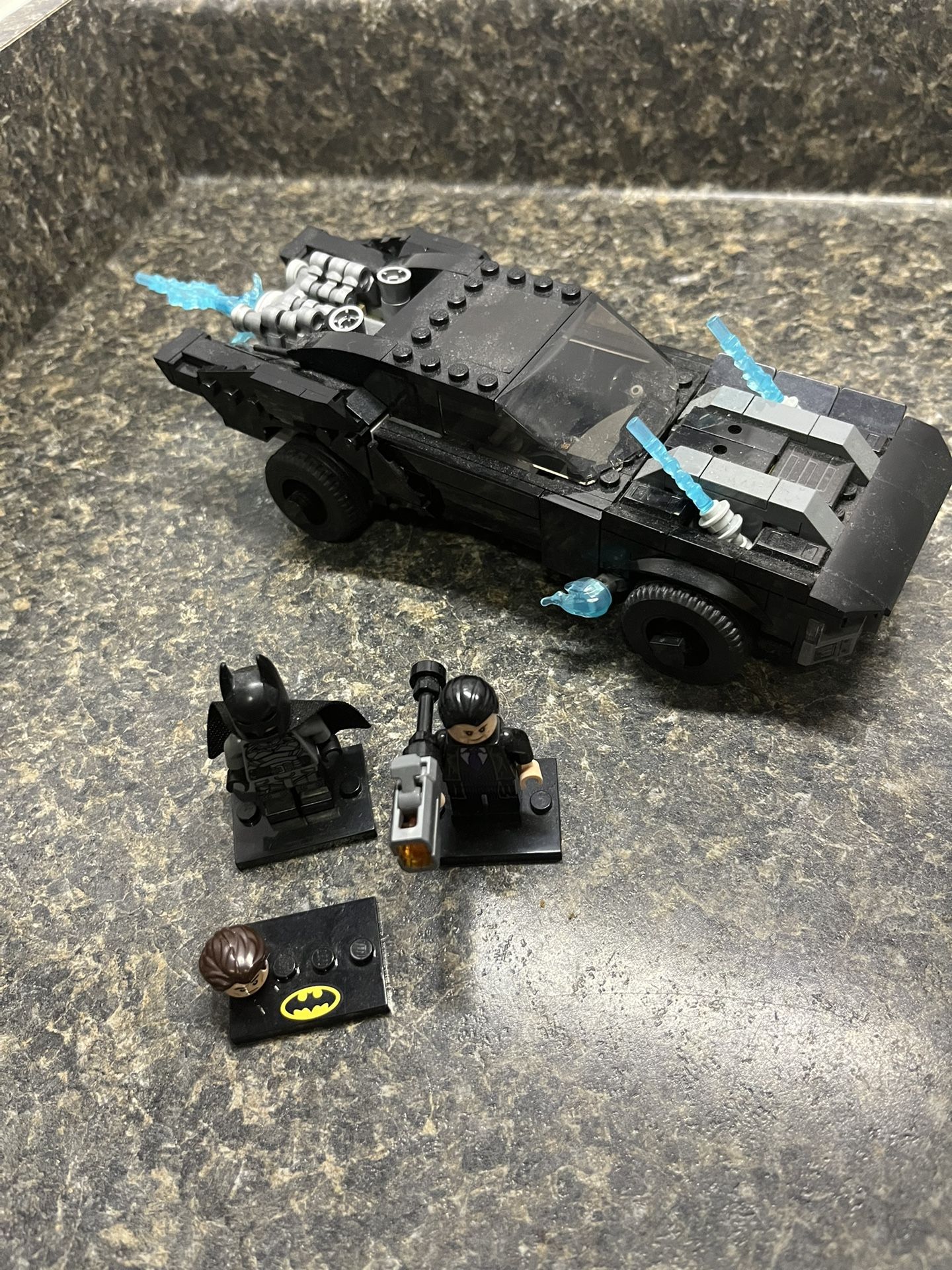 LEGO DC Batman Batmobile: The Penguin Chase 76181 Car