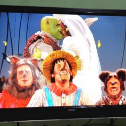 Vizio 47” 1080p Color TV 