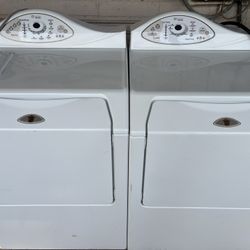 Washer Machine And Electric Dryer Maytag
