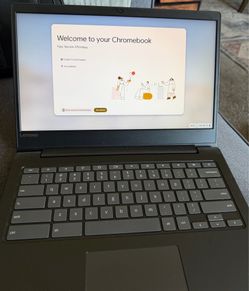 Chrome book