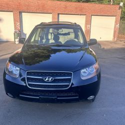 2007 Hyundai Santa FE