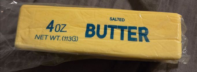 Scented Butter Squishy (slow rise)