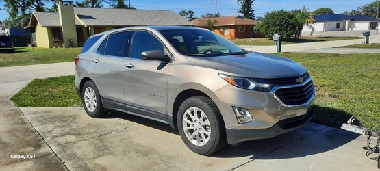2019 Chevrolet Equinox