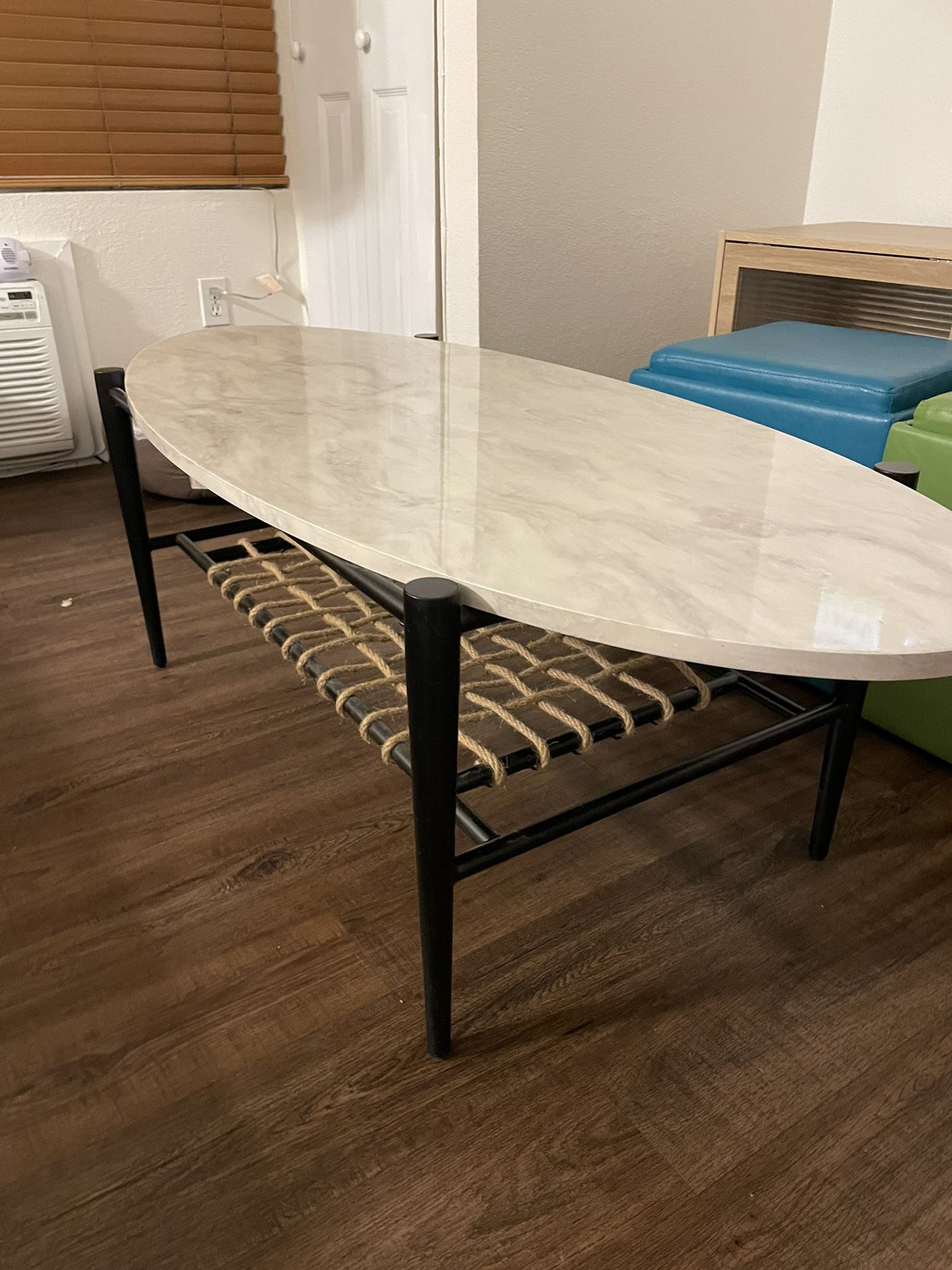 Marble top Coffee Table 