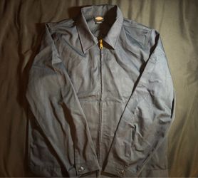 Dickies Men's Unlined Eisenhower Navy Jacket Size (L)