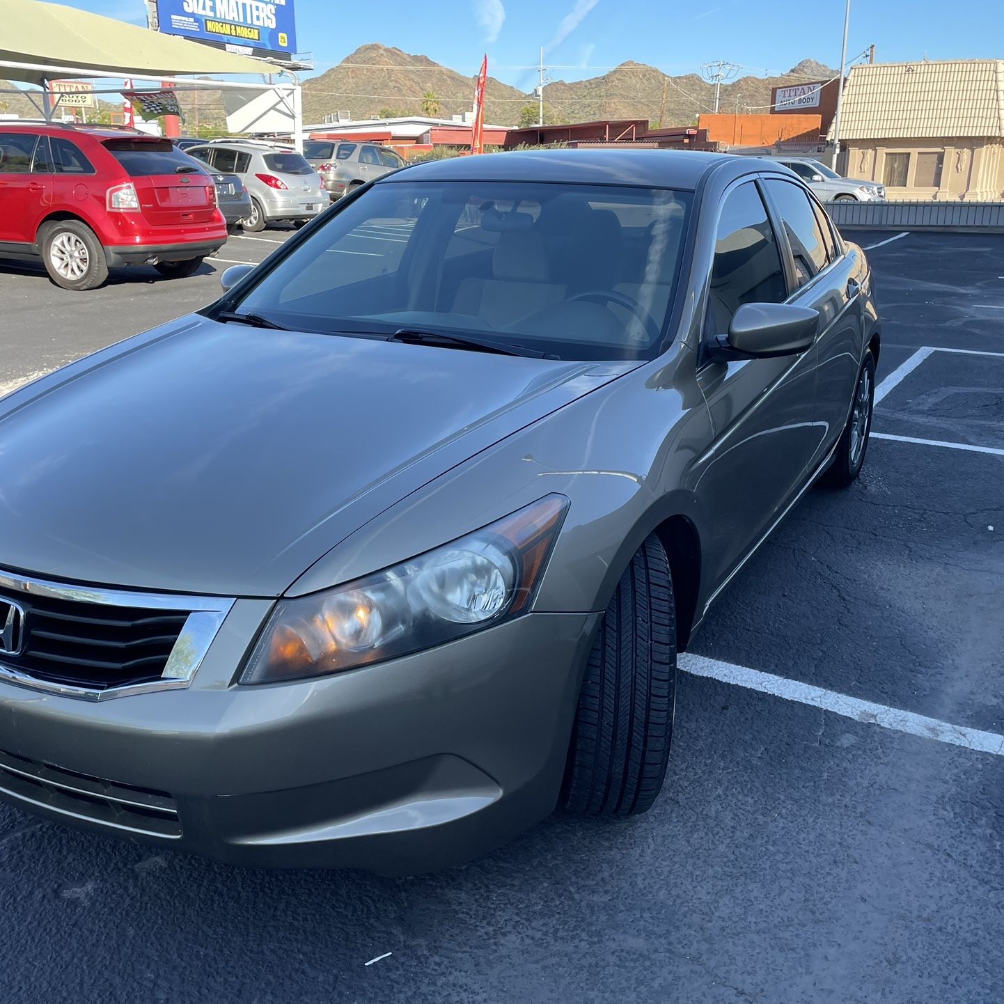 2009 Honda Accord