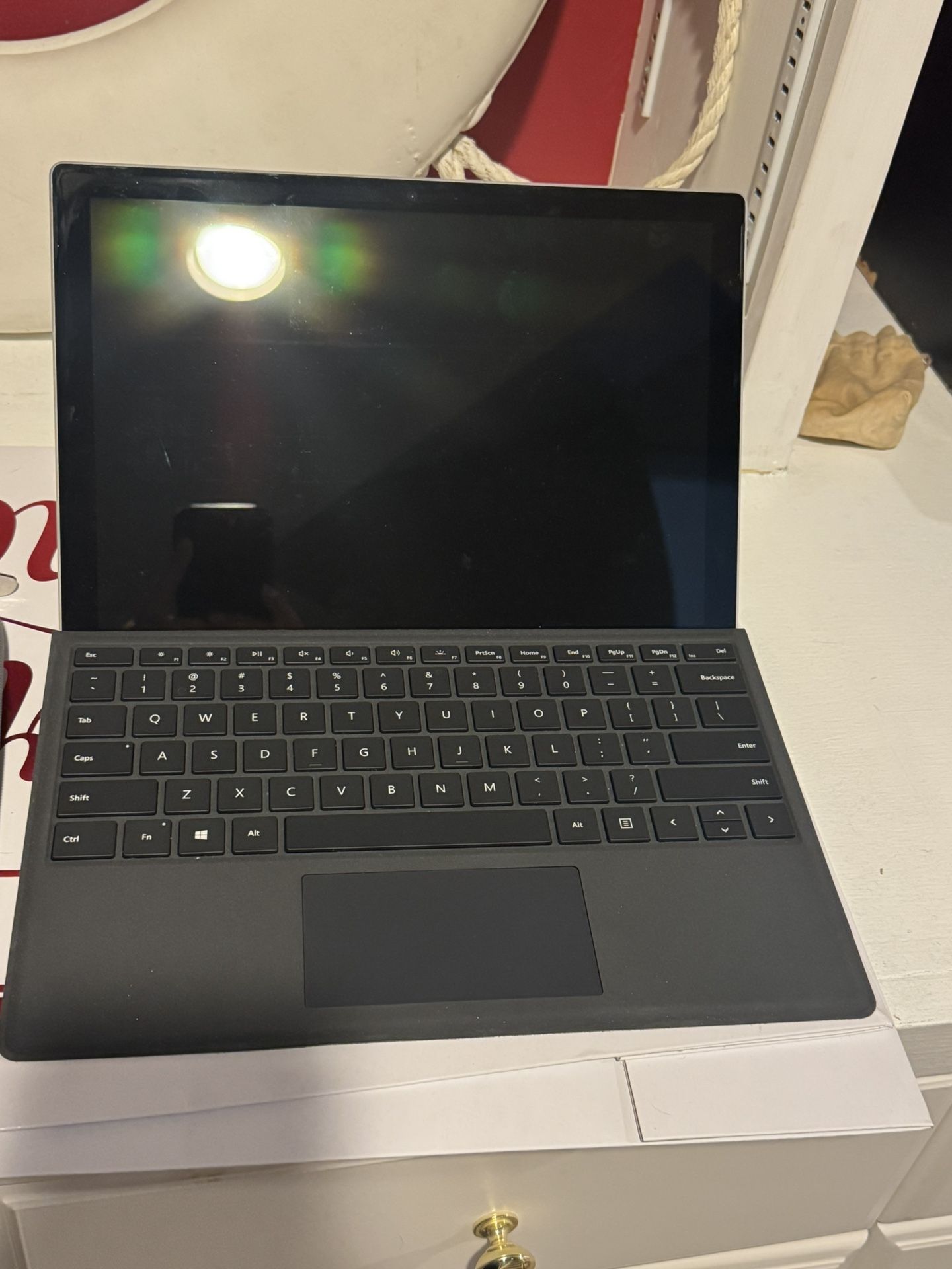 Microsoft surface