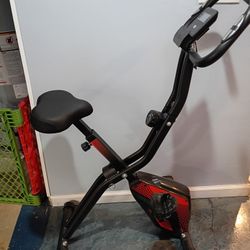 Exercise Bike 