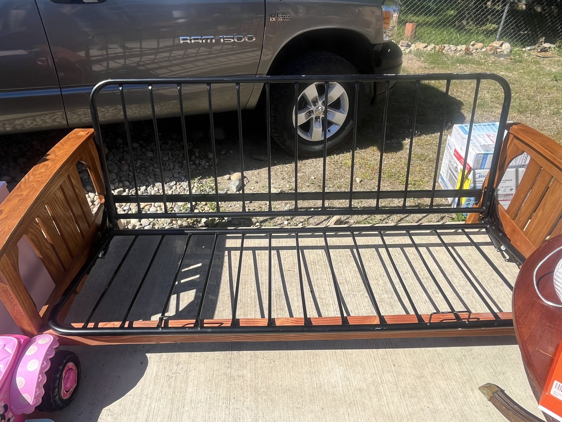 Martha Stewart Futon