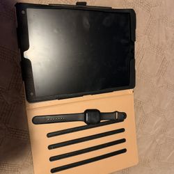 iPad & Apple Watch 
