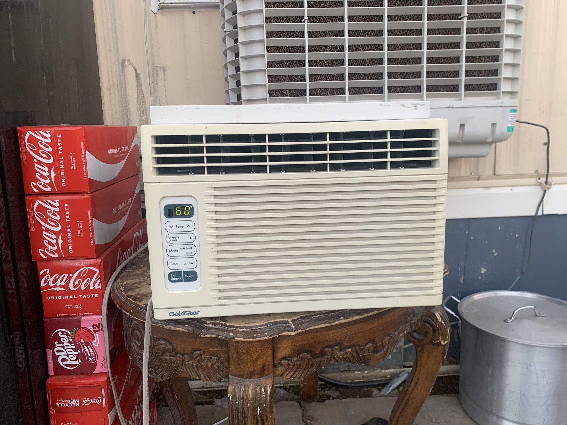 Air Conditioner Golstard 6000 BTU