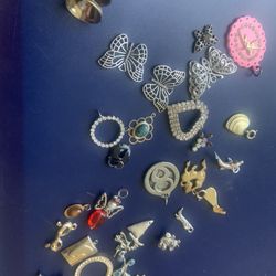 Charms And Pendants